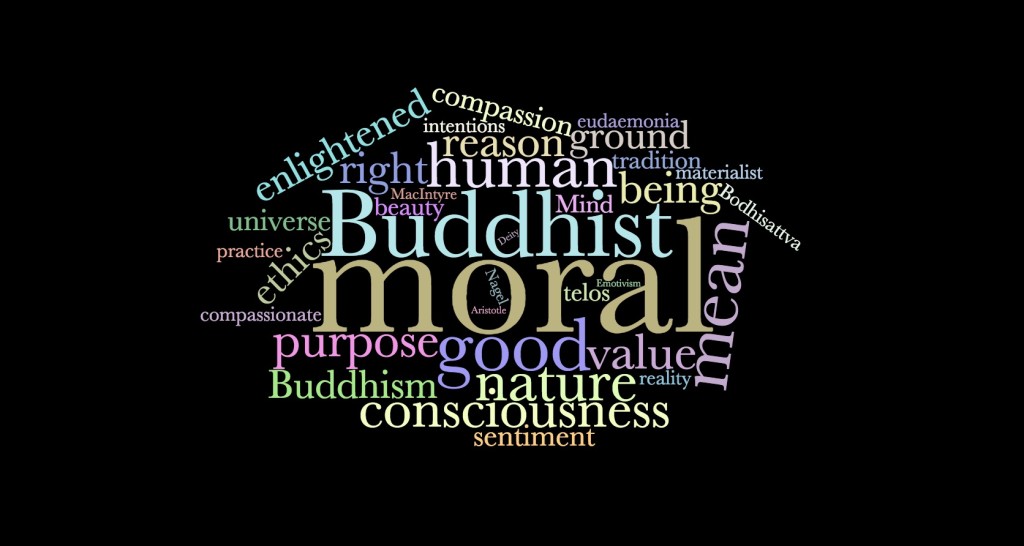 Buddhism and Moral Coherence