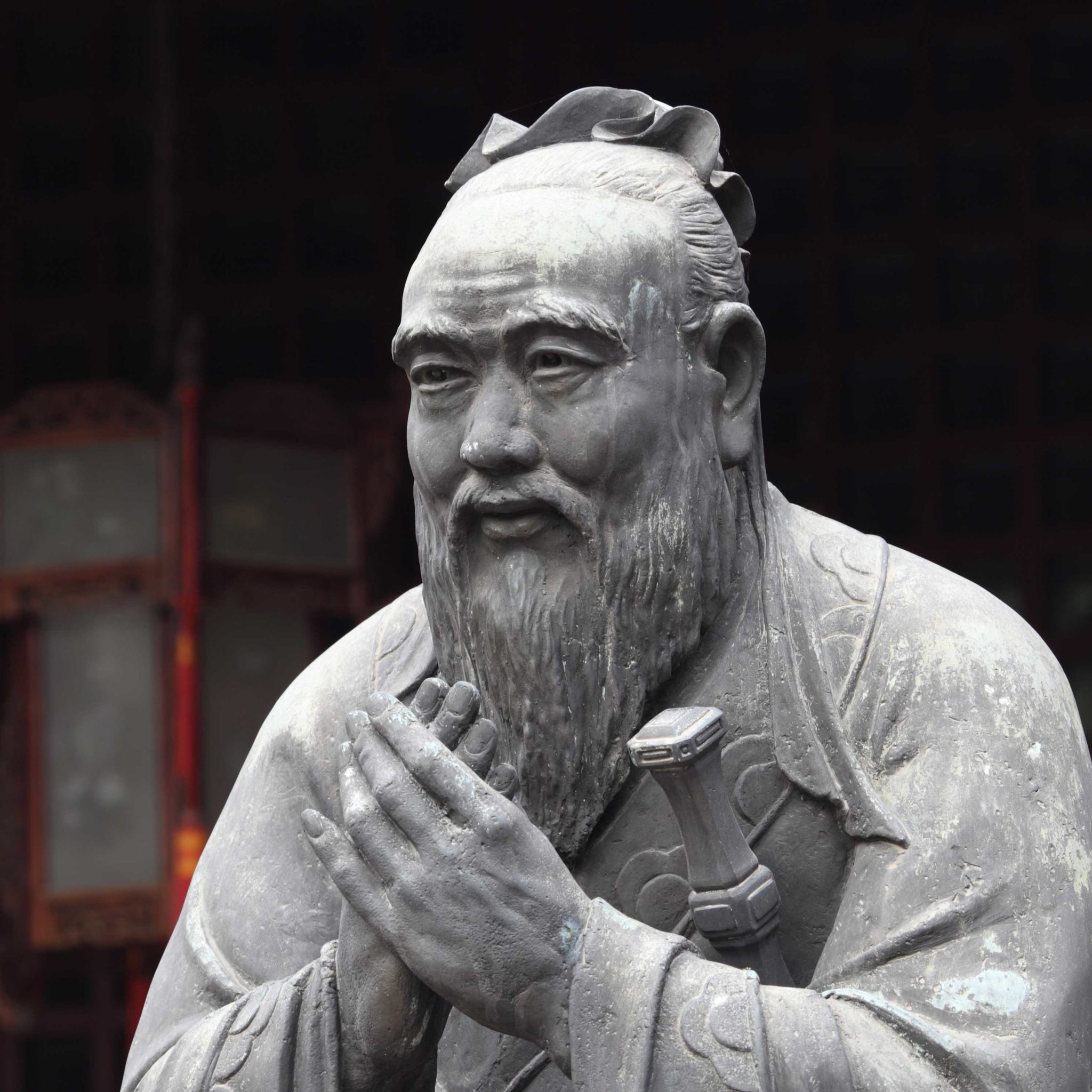 Some Thoughts on Individualism, Relationality, Confucian Ethics, and Dewey’s Idea of Democracy